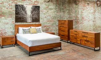 Bedroom Furniture In New Zealand Rimu.